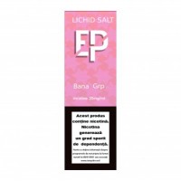 EXVAP Classic Salt 10ml 20mg (Банан с виноградом)